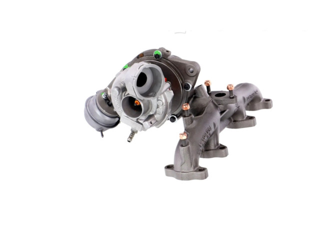 Турбина Skoda Superb B6 (3T) 765261-5007S, 765261-5007S