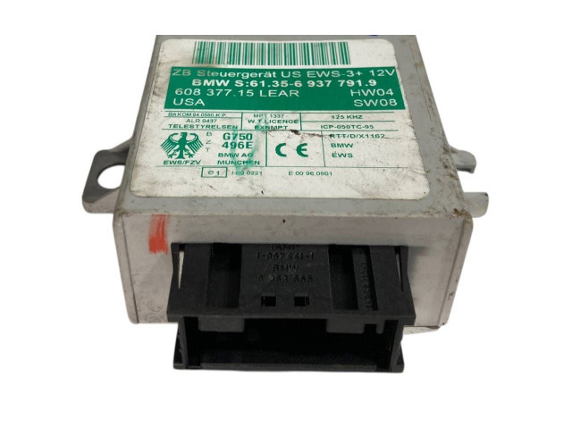 Комплект блоков управления 7561382, 6937791 BMW X3 E83