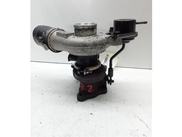 Турбина       KIA Pro Cee'd I  2008 - 2013 года   