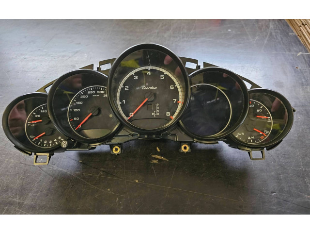 Přístrojová deska Porsche Panamera (970) 2013 97064112453