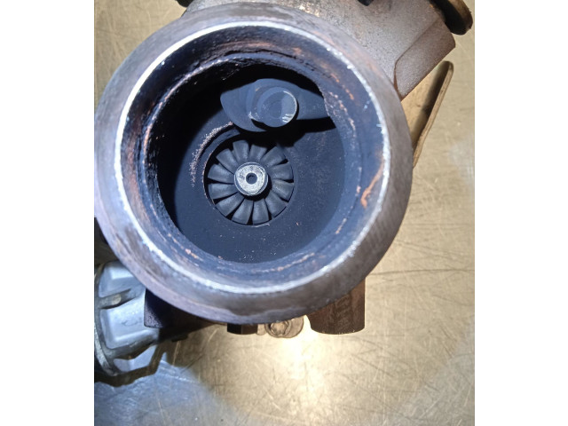 Turbodmychadlo Турбина 8201164371, 8013743 Nissan Note (E12) K9K