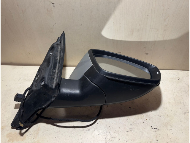 Зеркало электрическое Skoda Octavia Mk3 (5E) 2013 - 2019 года