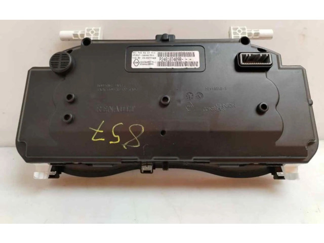 Панель приборов P248107409   Renault Kangoo II       