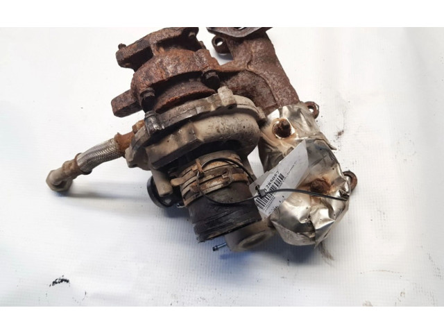  Турбина Volkswagen Polo IV 9N3  045253019L, 045253019L         