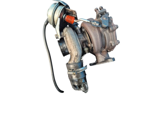 Turbodmychadlo Турбина Z17DTH Opel Astra H