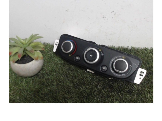 Блок управления климат-контролем Renault Scenic III Grand scenic III