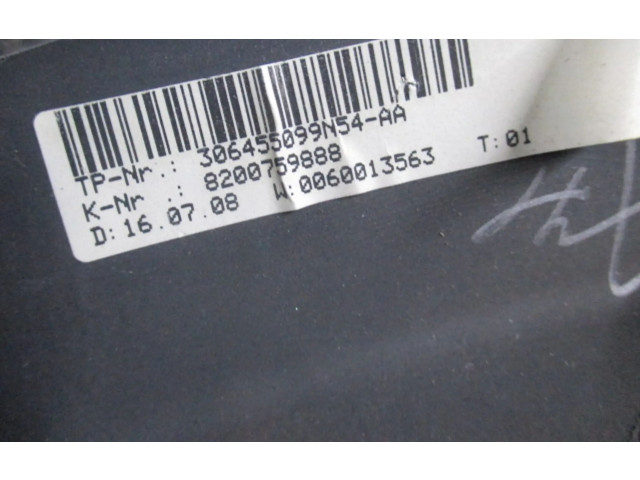 Руль Dacia Sandero - года 8200759888, 8200759888