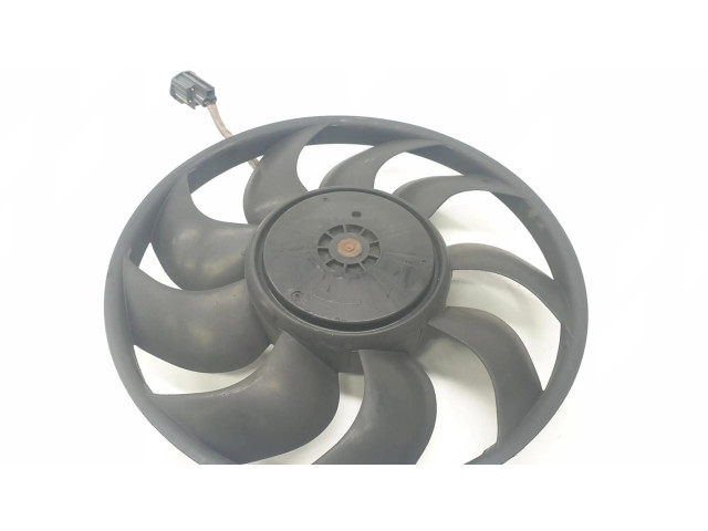 Вентилятор радиатора F00S3D3009, 8509990 Mini One - Cooper R56 1.6