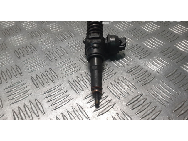 Форсунка 038130073BP, 0414720314 Skoda Fabia Mk2 (5J)