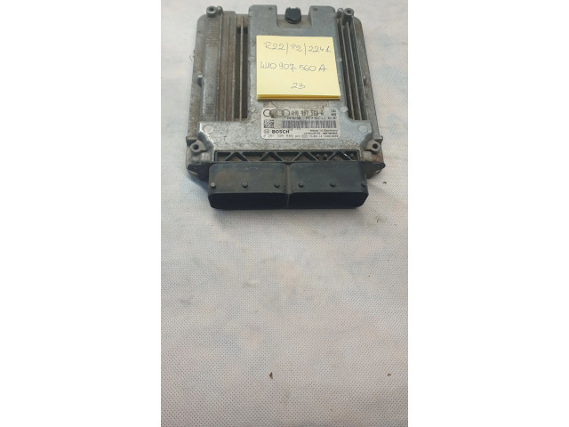 Řídící jednotka 4H0907560A   Audi A8 S8 D4 4H 2010