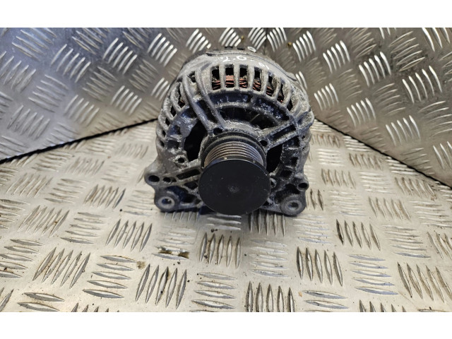 Генератор 03G903016 Audi Q5 SQ5