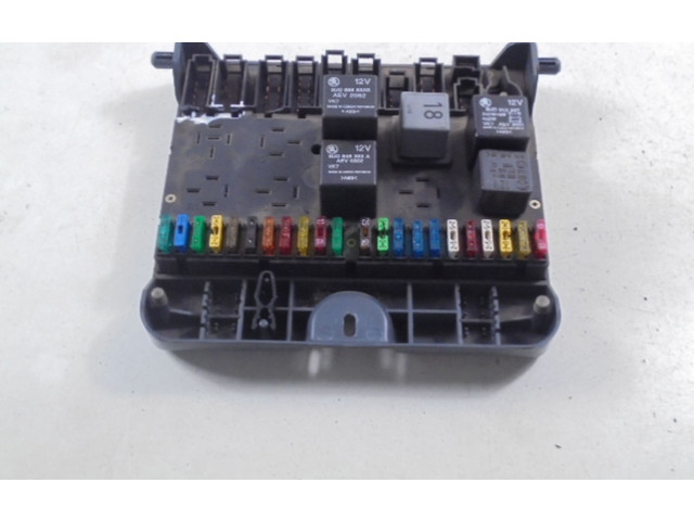Pojistková skříňka 6U0937025, 6U0937025 Skoda Felicia II 1999