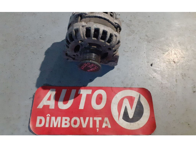 Генератор DAC104517 Dacia Logan II