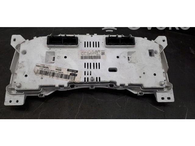 Панель приборов 05172342ab   Jeep Patriot       