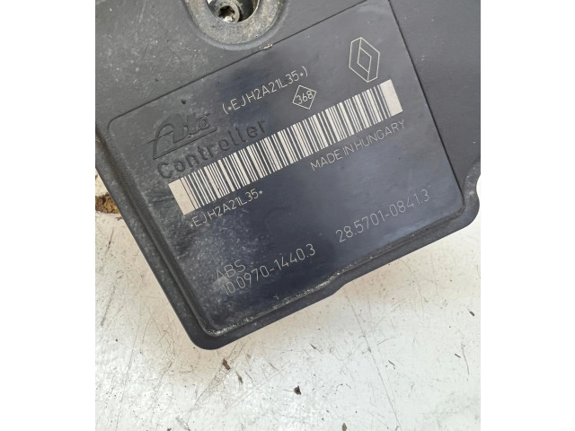 Блок АБС Renault Twingo II 2007 - 2014 года