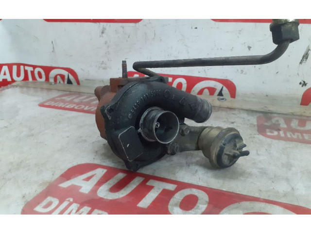  Турбина Dacia Logan I  54391015080         