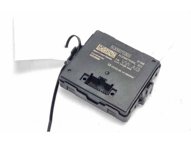 Руль Volkswagen Golf VII  2013 - 2019 года 5Q0907530S GATEWAY      