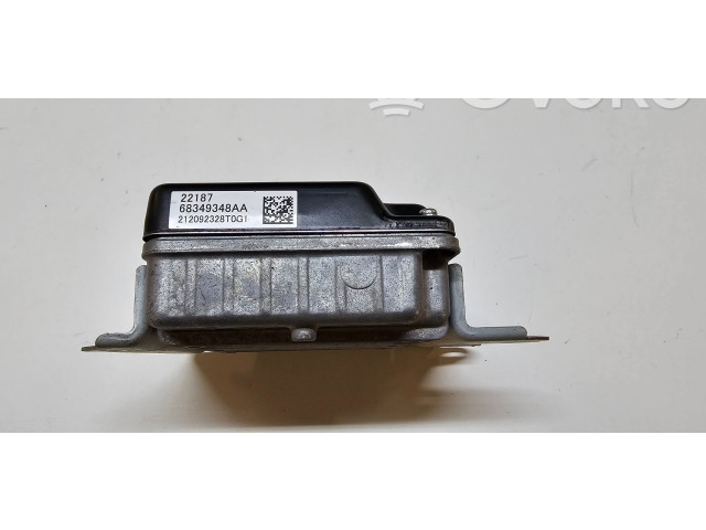 Блок управления 68349348AA Jeep Grand Cherokee WL