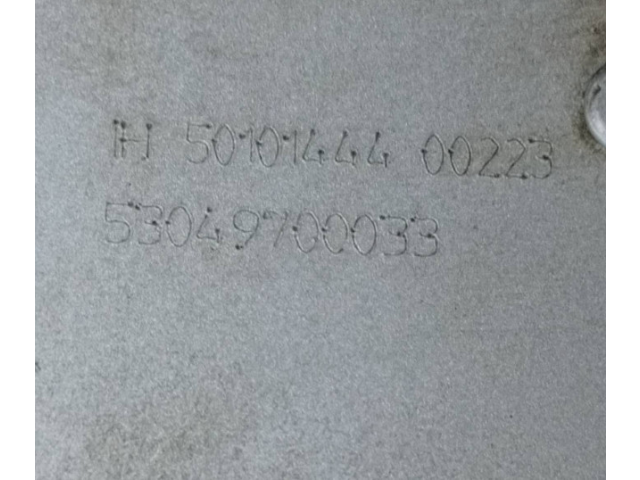  Турбина Ford S-MAX  53049700033, 50101444   для двигателя VI5      