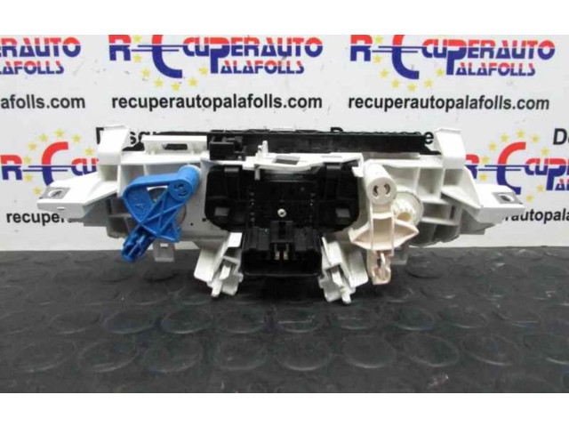 Блок управления климат-контролем 69837001 Renault Twingo II