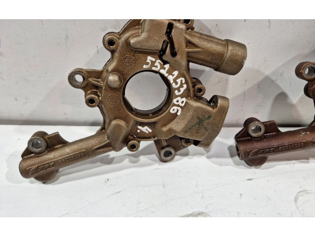 Čerpadlo oleje 55225386 Fiat 500