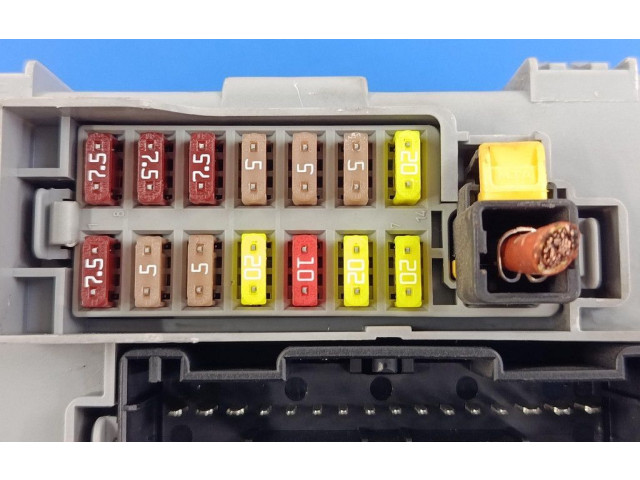  Pojistková skříňka 00518690940, 00518690940   Fiat Punto (199) 2010