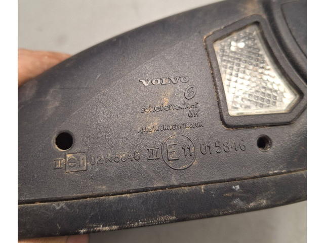 Зеркало электрическое Volvo V70 2005 - 2008 года