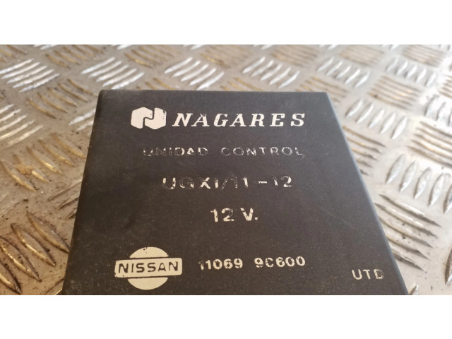Блок управления UGXI1112, 110699C600   Nissan Vanette