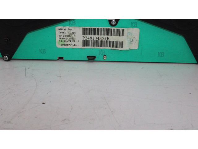 Přístrojová deska  Renault Sandero I  P248104354R  