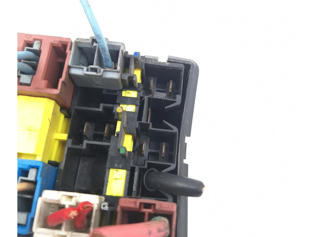 Pojistková skříňka Citroen Saxo 2002