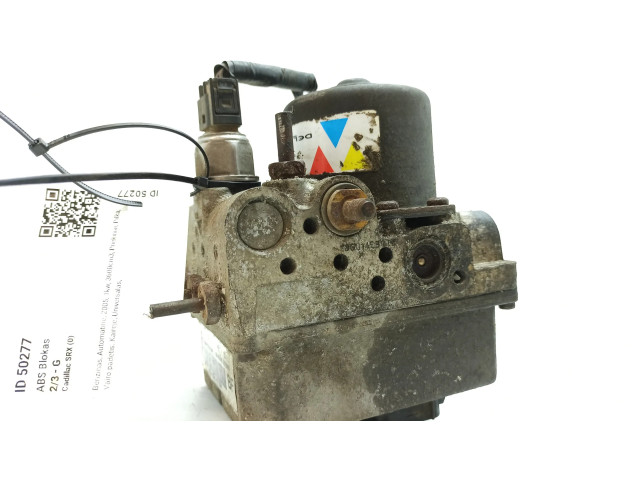 Jednotka ABS 7412241029, R043520298   Cadillac SRX 2005