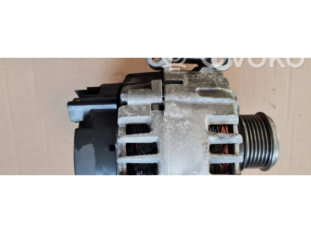 Генератор 06J903023D, 2715270A Audi Q3 F3
