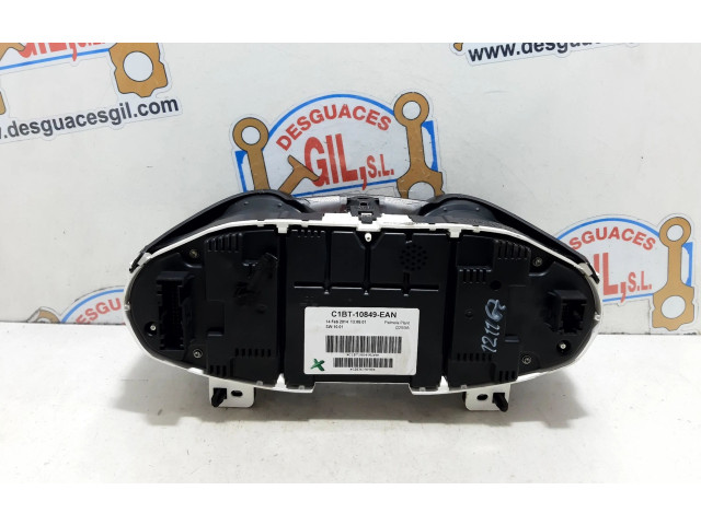 Панель приборов C1BT10849EAN, 121167 Ford Fiesta
