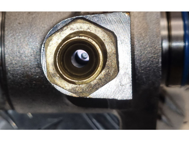 Топливный насос