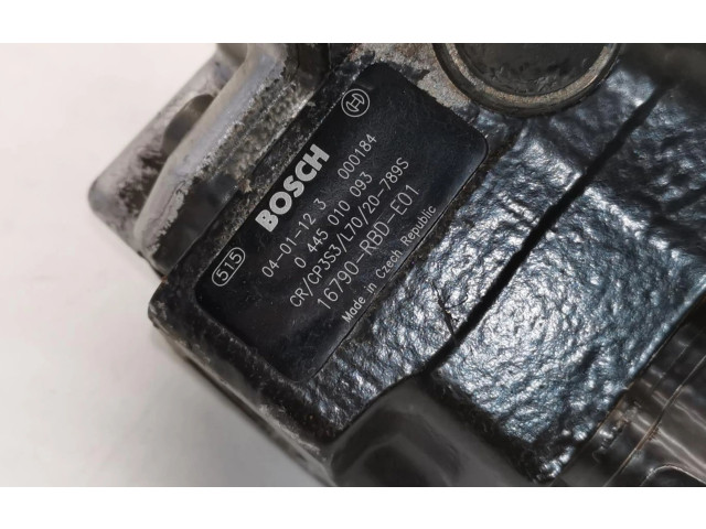 Топливный насос