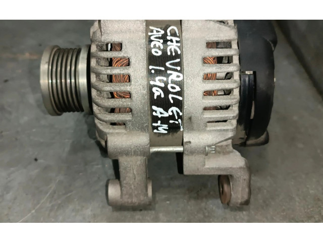 Генератор 13579663   Chevrolet Astra      