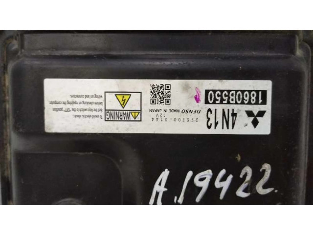 Блок управления двигателя 4N13, 2757000144 Mitsubishi ASX
