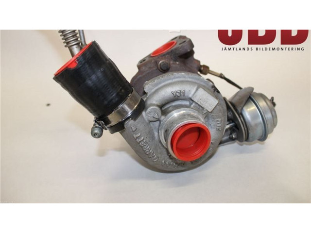 Турбина KIA Ceed 282012A701, 7752740002 для двигателя D4FB-H