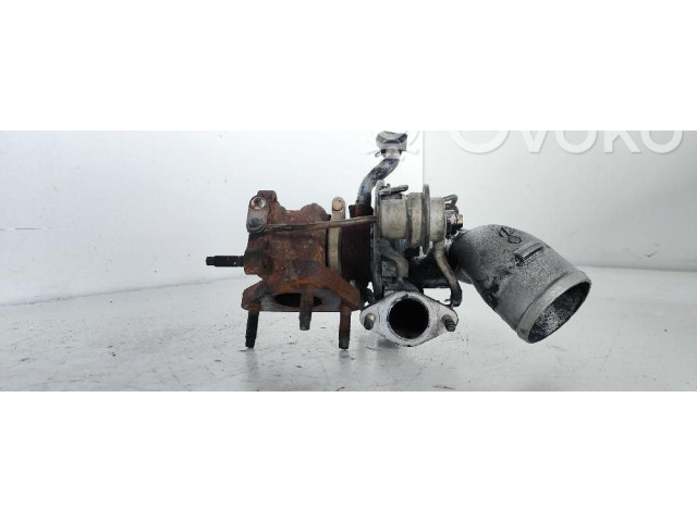 Turbodmychadlo Турбина 14411VK500, VN30207   Nissan PickUp   YD25DDTI