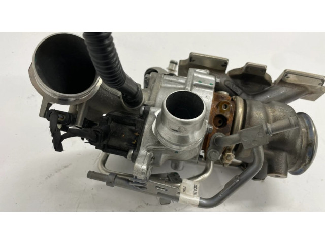 Turbodmychadlo Турбина A2820900280 Mercedes-Benz A W177 1.3