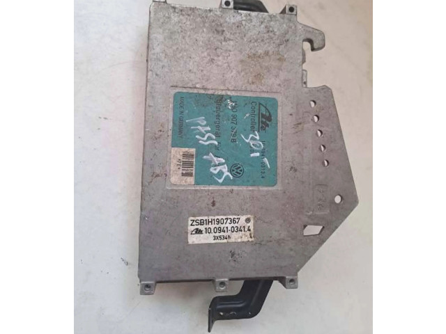 Блок управления АБС 1H0907379B Volkswagen Golf III