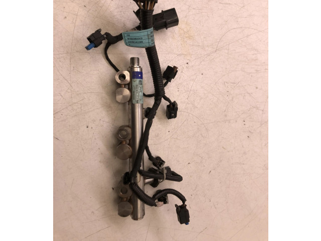 Vstřikovací lišta Hyundai i30