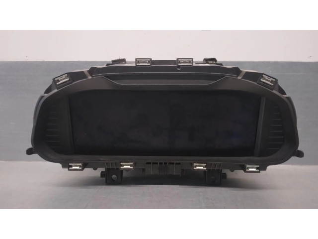 Панель приборов 654920790B Skoda Kamiq