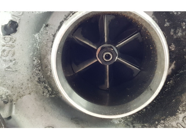 Turbodmychadlo Турбина 9807873180, 9840533580 Citroen SpaceTourer M