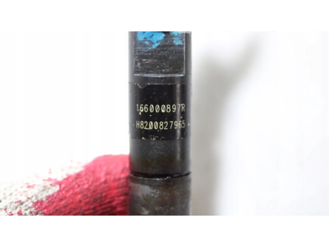 Форсунка Renault Kangoo II