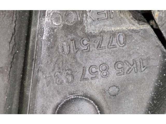 Зеркало электрическое Volkswagen Jetta V 2005 - 2010 года