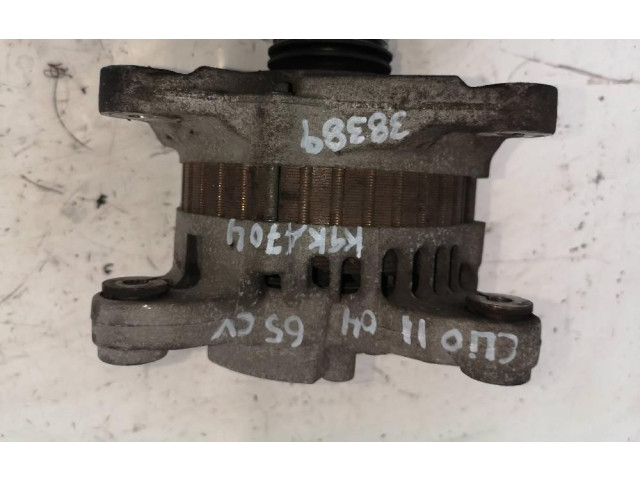 Генератор 8200373636   Renault Clio II      