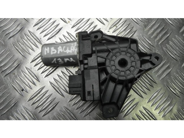 Задний двигатель механизма для подъема окон