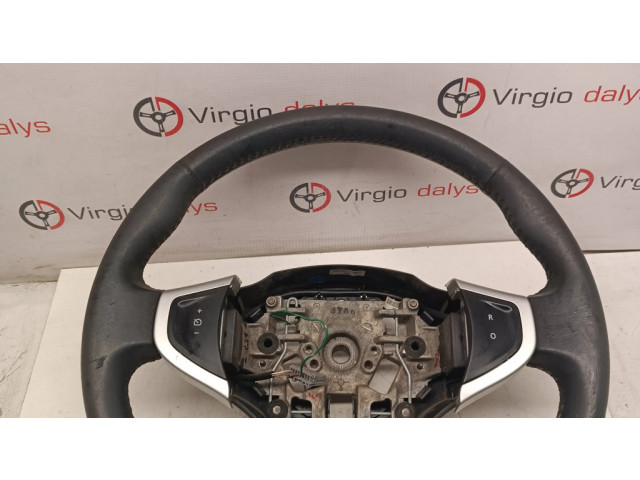 Руль Renault Koleos I  2008-2016 года 48430JY04A      