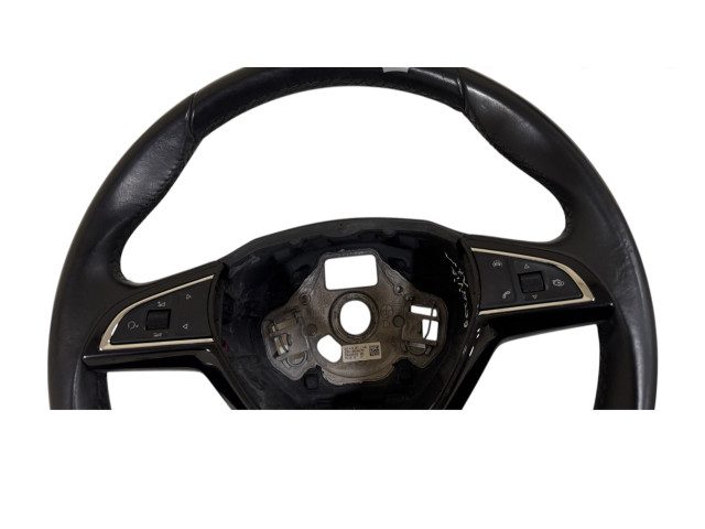 Руль Skoda Octavia Mk3 (5E) 2013 - 2019 года 0060036459